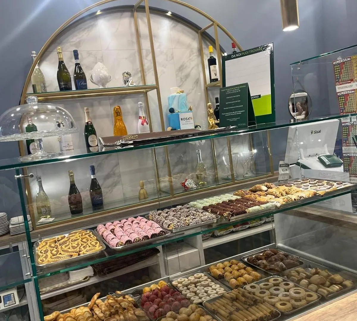 Terminal Napoli Bed & Breakfast 0*, Naples
