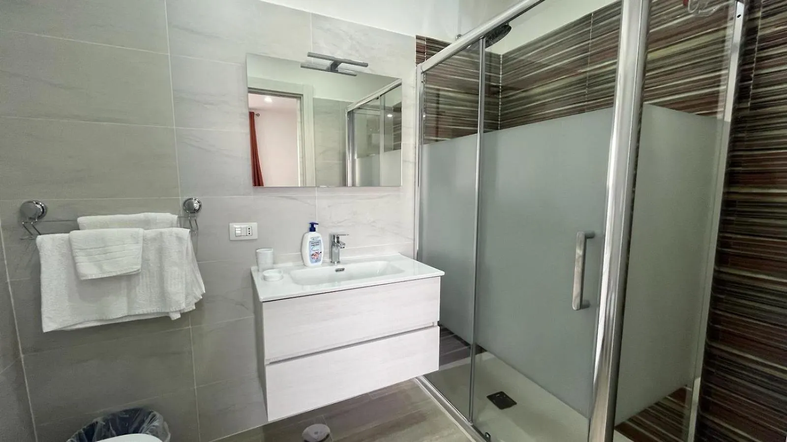 Couette-café Bed and breakfast Terminal Napoli Italie