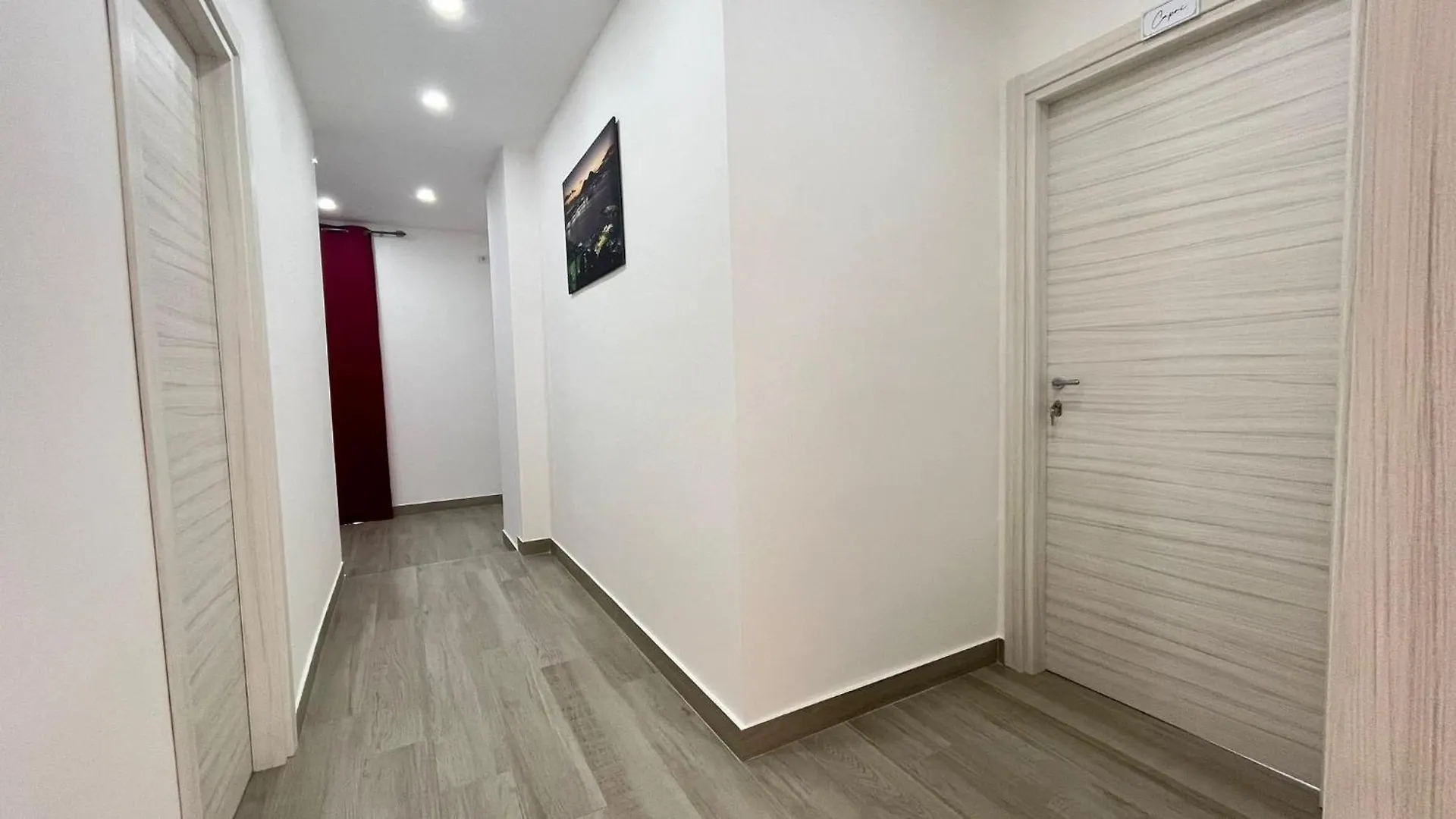 Couette-café Bed and breakfast Terminal Napoli