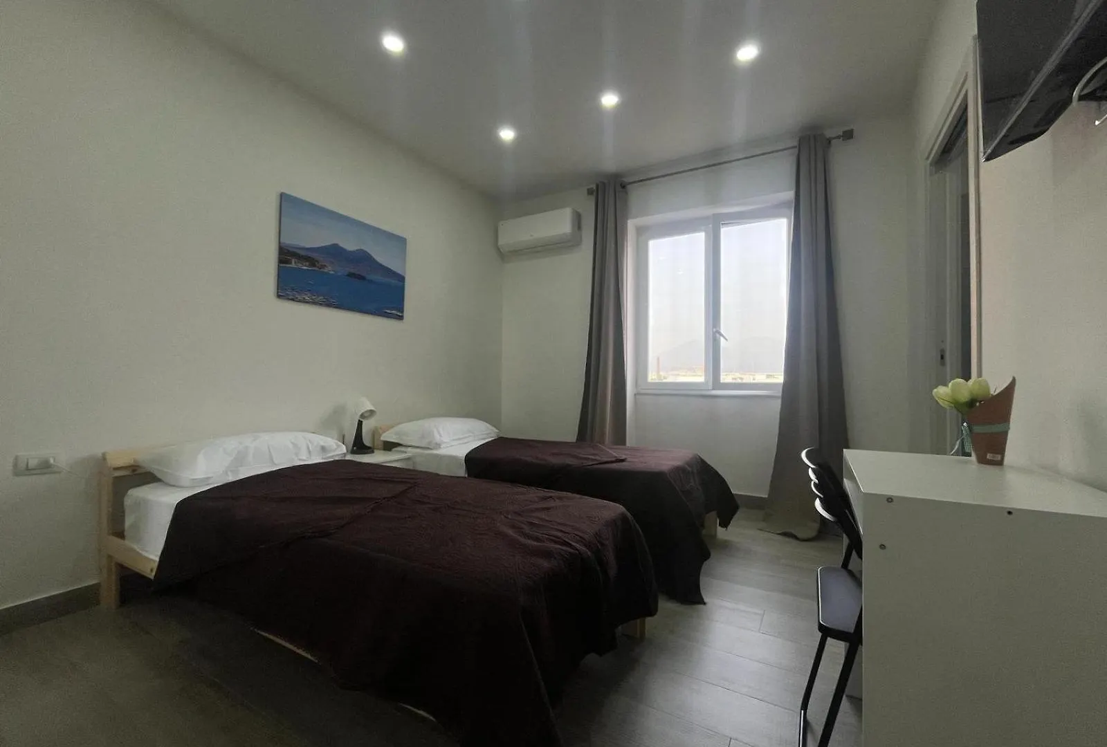 Bed and breakfast Terminal Napoli 0*, Naples Italie